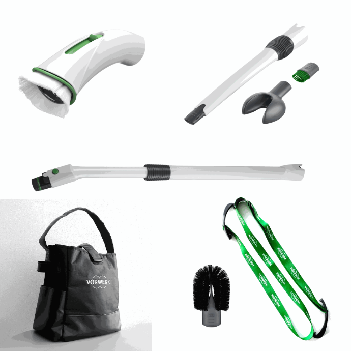 コーボルト ハードフロアクリーナー SP600 セット コーボルト ハードフロアクリーナー SP600 セット